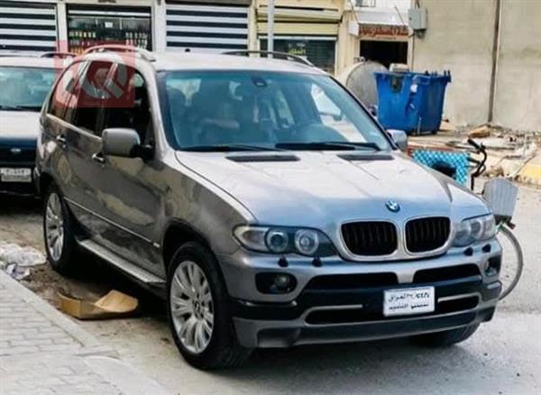 BMW for sale in Iraq